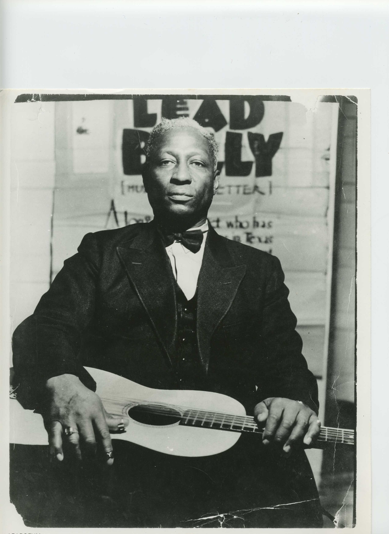 lead belly semblance